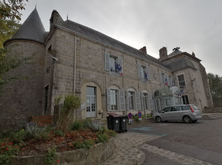 Château de Nangis, Nangis, France